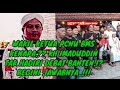 WAKIL KETUA PCNU, KENAPA KH IMADUDDIN TAK HADIR SAAT DEBAT BANTEN,BEGINI JAWABANNYA..!!??