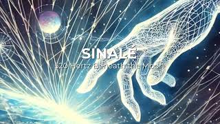 520 Hertz Beneath the Moon (Lover's Tune) - Sinalé (Official Lyric Video)