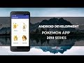 Android Studio Tutorial - Pokemon List App part 1 Show List Pokemon