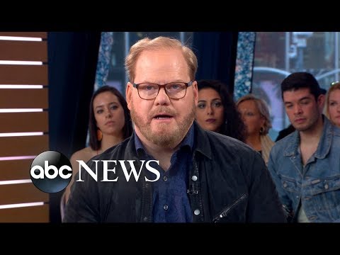 Jim Gaffigan opens up about 'Chappaquiddick' Jim Gaffigan opens up about 'Chappaquiddick'