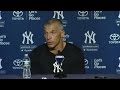 MIN@NYY: Girardi on Mitchell's scary injury, 8-7 win