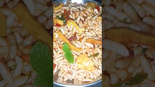 Chatpata Masaledar Testy Bhel 😋  #trending #chatpata  #foodie  #bhel #recipe