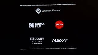 Closing Logos Crawl (DVS)