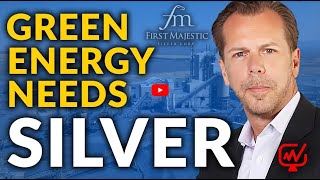 First Majestic Silver Opens Own Minting Facility - Interview w/ CEO Keith Neumeyer