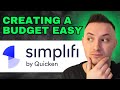 How To Create A Budget In Quicken Simplifi (2024) - FULL GUIDE!