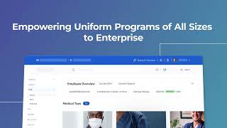 Uniform Management System by UniformMarket