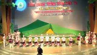 [LHTKĐT-2016] Ngọn lửa cao nguyên