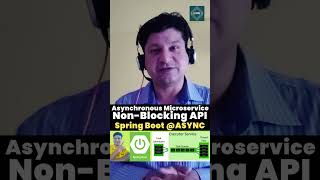 Non Blocking API in Springboot Short Tutorial with Code Example for Java Developers