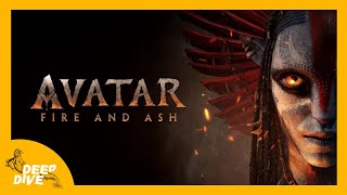 Avatar: Fire and Ash Review | DEEP DIVE