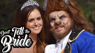 Top 10 Worst Weddings On Don't Tell The Bride
