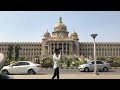 a hyperlapse u0026 timelapse of vidhana soudha bangalore karnataka.