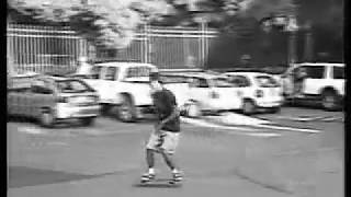 Skateboarding 1999-2003 compilado