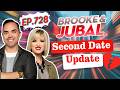 Brooke and Jubal Second Date Update | The Situation That Quietly Shut the Door 🚪🔕