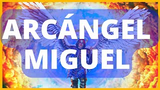 🔥 ARCÁNGEL MIGUEL Destruye toda la ENERGÍA NEGATIVA 741Hz Frecuencia Angélica de PROTECCIÓN