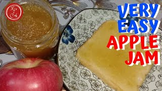 Apple Jam | Mix N Cook