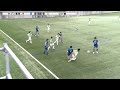 セブン能登 jy vs cdf創 2023.09.23 第27回石川県クラブユースサッカー新人大会 5位決定戦