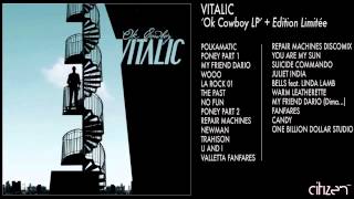 Vitalic - Repair Machines