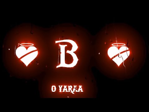 B Name Whatsapp Status | B Letter Status New 2021 |B Love Life# ...