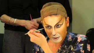 Cats The Musical Makeup Tutorial ♡ Broadway Musical Theatre