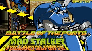 Battle of the Ports - Mad Stalker (マッドストーカー) Show #341 - 60fps