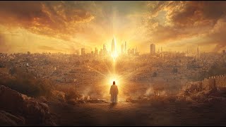 Yeshua HaMashiach Light of the World – Messianic Worship Song with Middle Eastern Fusion