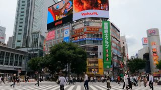 179 [4K] Tokyo Walk Shibuya  | JAPAN 2021