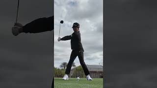 2024 Power Hitter Hinako Shibuno Amazing Swing Motion \u0026 Slow Motion, パワーヒッター渋野日向子の素晴らしいスイングモーションと