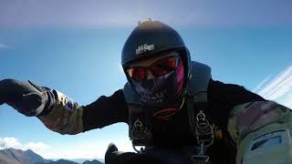 Tandem-Fallschirmsprung Bovec mit Lift'n  Fly 2017