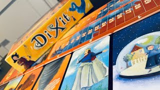 How to Play Dixit