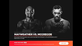 🔴 LIVE STREAM START SOON! 🥊 Mayweather vs McGregor 🥊 Fight of Century 👑 FULL SHOW!