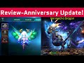 Review - Anniversary Game Update - New Feature & Op Gold Mount - Legacy of Discord - Apollyon