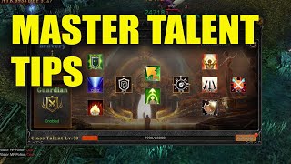 MASTER TALENT TIPS - MU MONARCH