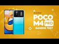 POCO M4 Pro 5G Gaming and  Battery drain  Test -  Latest firmware