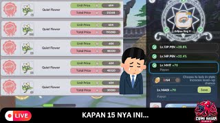 [LIVE] (ID/EN) KAPAN LV 15 INI ENCHANT HELEP | RAGNAROK X NEXT GENERATION