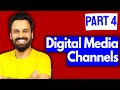 Digital Marketing Course - DM Channels (Video 4)