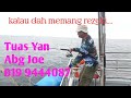 MEMANCING TENGGIRI DI TUAS YAN BERSAMA OTAI ABG JIT