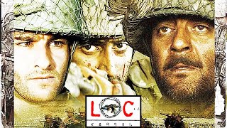 LOC Kargil Full Movie : Blockbuster Hindi Patriotic Movie | Ajay Devgn | Suniel Shetty | Sanjay Dutt