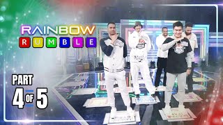 Rainbow Rumble | Episode 55 (4/5) | January 25, 2025