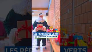 🎅Les Pères Noël vert sont de retour !