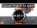 Xiaomi Watch S4 Sport : Titanium Body | Unboxing | Full Specs & Review