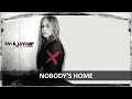 AVRIL LAVIGNE - NOBODY'S HOME LYRICS