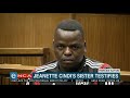 Jeanette Cindi's sister testifies