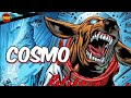 Who is Marvel's Cosmo? 