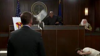 It's Always Sunny in Philadelphia - The Bird attacks the Jew Lawyer