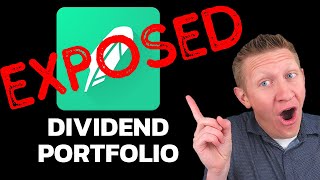 My Robinhood Dividend Investing Portfolio [EXPOSED] -- WHY I am Investing in Dividends