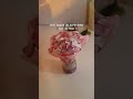 para quem ama flores 💐🌷 viral diy buque mini explore