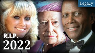 R.I.P. 2022: Celebs Who Died | Year in Tribute