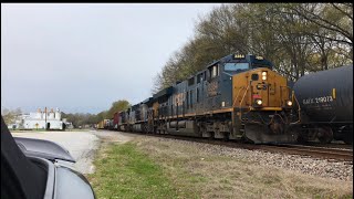 Csx m892 with tier 4 with santa fe k3la,perfect shave and haircut