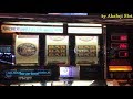 ★LIVE PLAY!! Sweet Profit★Double 3X4X5 Times Pay Dollar Slot/ Max Bet $3/ San Manuel, Akafuji Slot