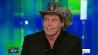 CNN: Ted Nugent on what's wrong with America